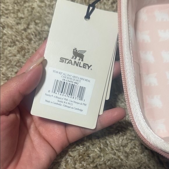 Stanley Blush Arista Mini Lunchbox - Picture 2 of 4